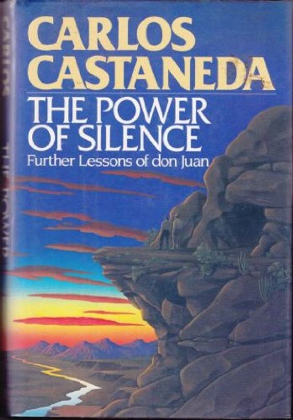 Cover Art for 9780671500672, The Power of Silence by Carlos Castaneda