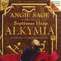 Cover Art for 9788862566131, Alkymia. Septimus Heap by Angie Sage