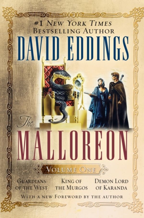 Cover Art for 9780345483867, The Malloreon by David Eddings