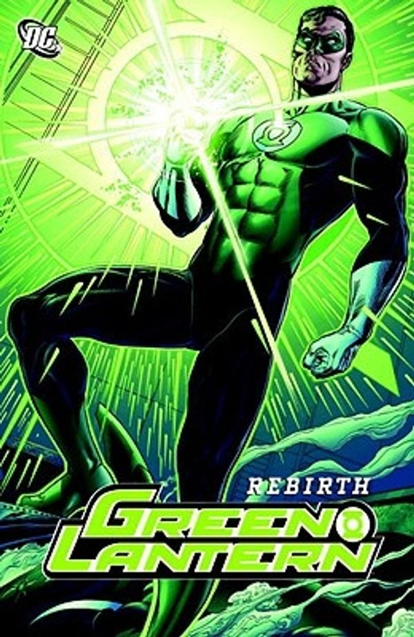 Cover Art for 9781401204655, Green Lantern by Geoff Johns, Van Sciver, Ethan, Prentis Rollins
