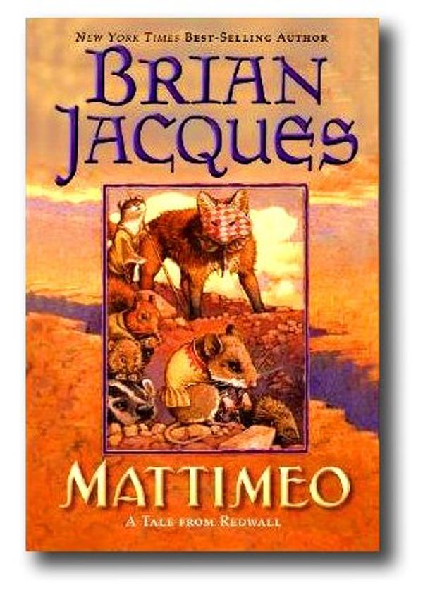 Cover Art for 9780399237539, Mattimeo by Brian Jacques