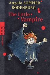 Cover Art for 9783499212802, The little Vampire by Sommer-Bodenburg, Angela