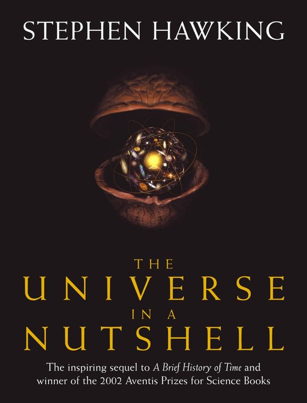 Cover Art for 9780593048153, The Universe In A Nutshell by Stephen Hawking