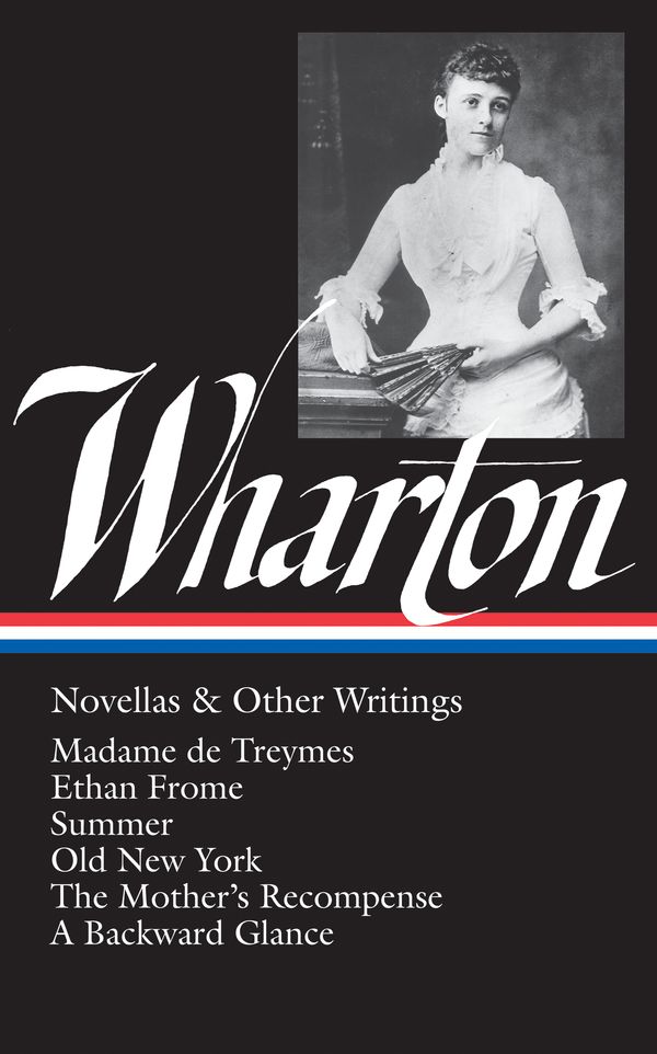Cover Art for 9780940450530, Edith Wharton: Novellas & Other Writings (LOA #47) by Edith Wharton