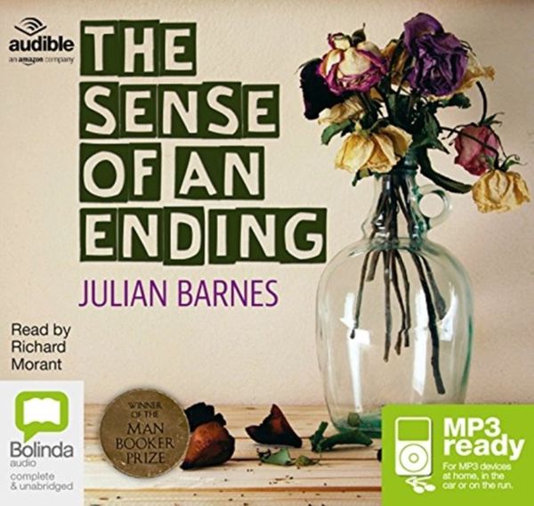 Cover Art for 9781489017680, The Sense of an Ending by Julian Barnes