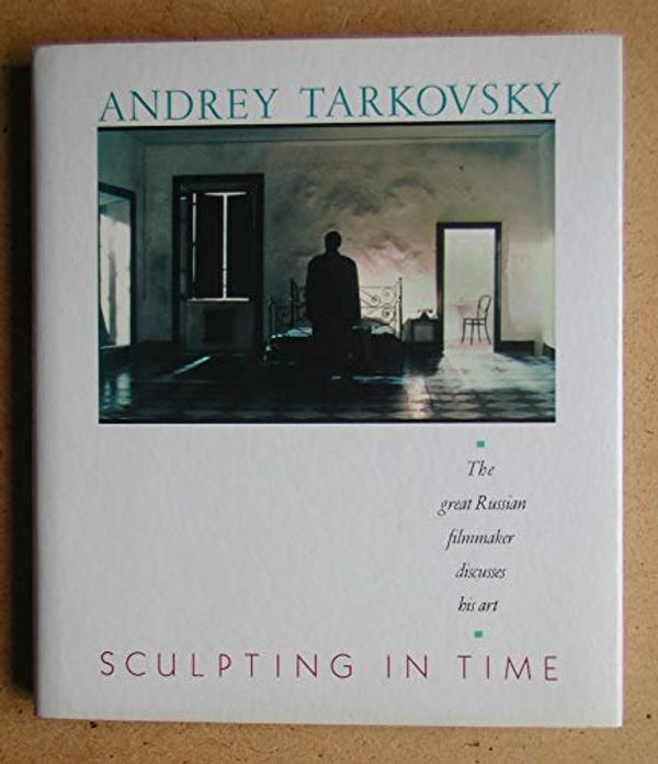 Cover Art for 9780394555997, Sculpting in Time by Andrey Tarkovsky