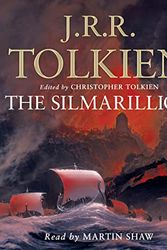 Cover Art for B016N9SAVC, The Silmarillion by J. R. r. Tolkien