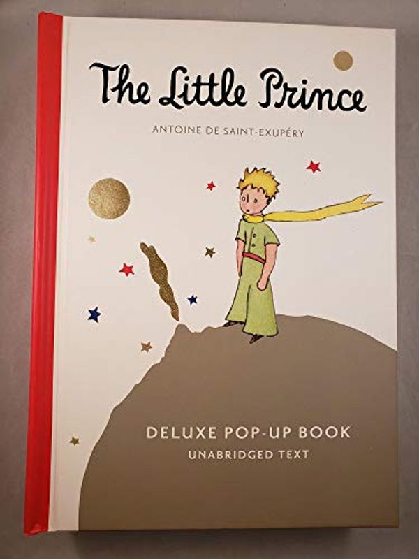 Cover Art for 9788954607742, Le Petit Prince [The Little Prince] Pop-Up Book by De Saint-Exupery, Antoine