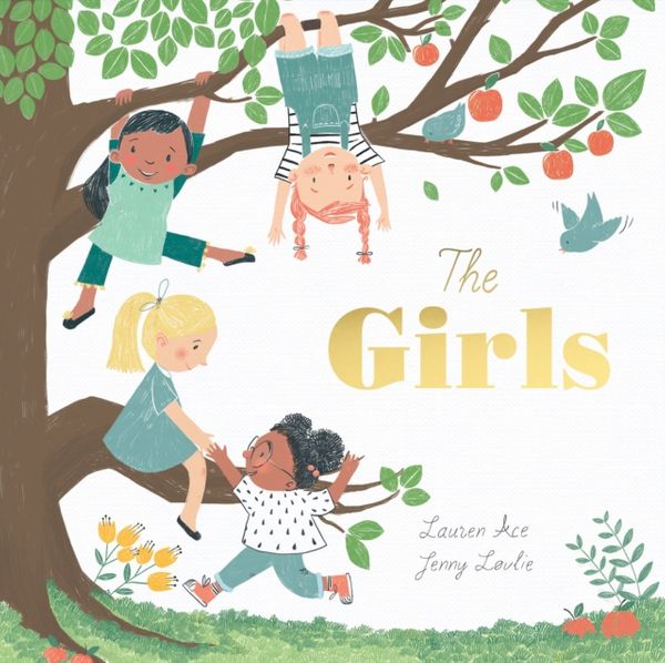 Cover Art for 9781848577190, The Girls by Lauren Ace