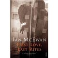 Cover Art for 9780099273950, First Love, Last Rites by Ian McEwan
