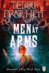 Cover Art for 9781804990698, Men At Arms: (Discworld Novel 15) by Terry Pratchett