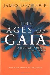 Cover Art for 9780192862174, The Ages of Gaia by James Lovelock