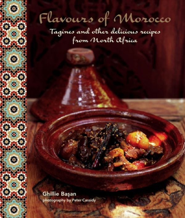Cover Art for 9781849757607, Flavours of MoroccoTagines and Other Delicious Recipes from North ... by Ghillie Basan