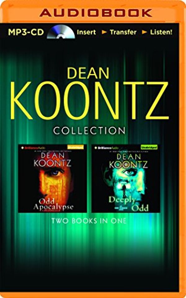 Cover Art for 9781501276859, Dean Koontz Odd Apocalypse and Deeply Odd (2-In-1 Collection) (Odd Thomas) by Dean R. Koontz