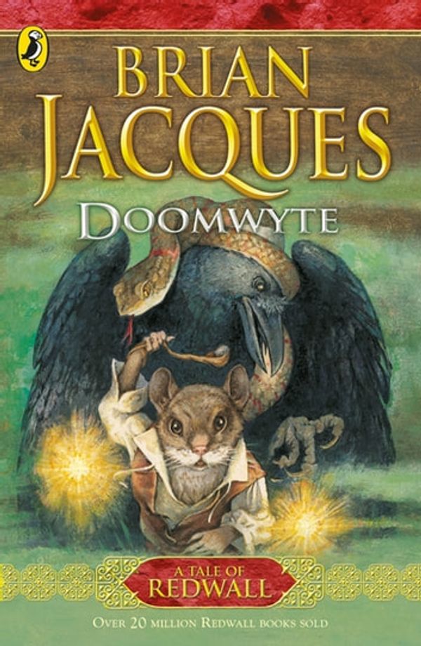Cover Art for 9780241525623, Doomwyte by Brian Jacques