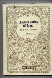 Cover Art for 9780859970624, Farmer Giles of Ham by J. R. R. Tolkien
