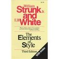 Cover Art for 9781568495903, The Elements of Style by William Strunk