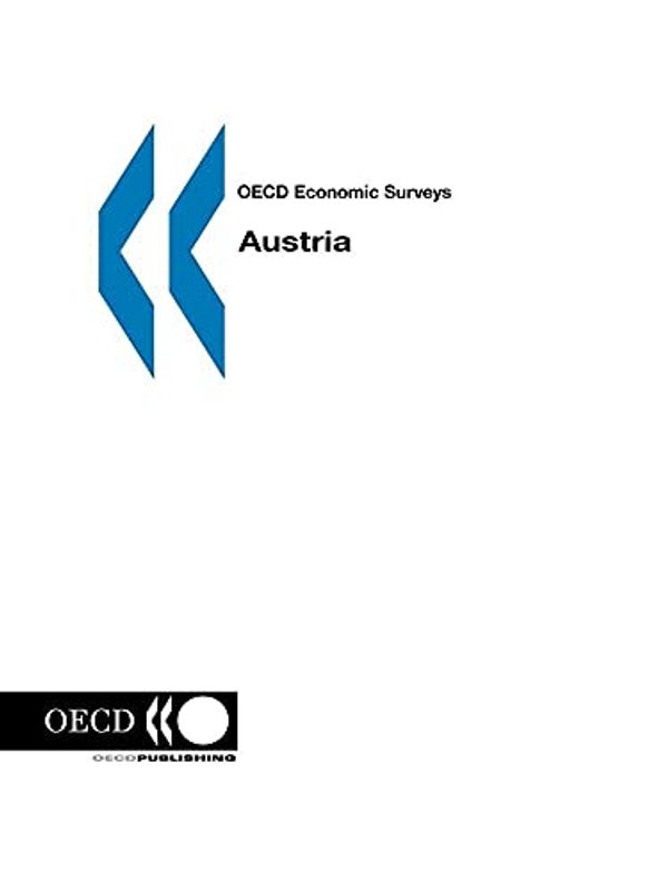 Cover Art for 9789264011045, OECD Economic Surveys by OECD Publishing