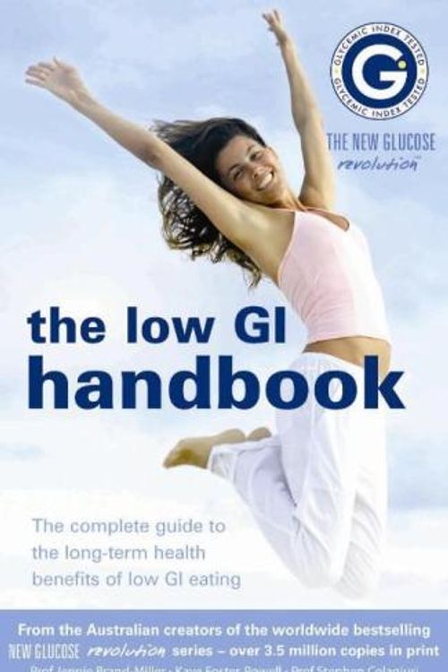 Cover Art for 9780733622878, The Low GI Handbook by Jennie Brand-Miller