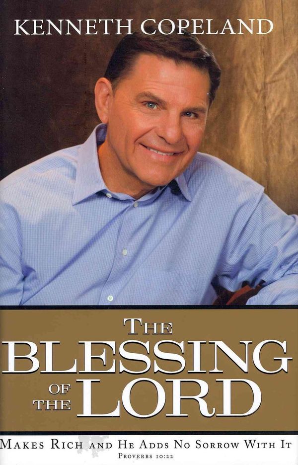 Cover Art for 9781604631142, The Blessing of the Lord by Kenneth Copeland