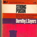 Cover Art for 9780450023927, Strong Poison by Dorothy L. Sayers