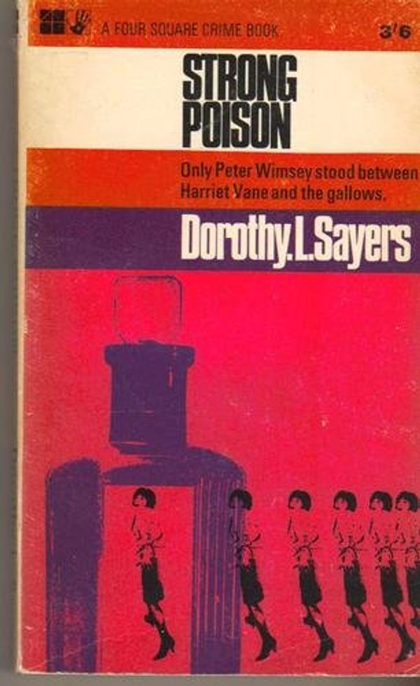 Cover Art for 9780450023927, Strong Poison by Dorothy L. Sayers