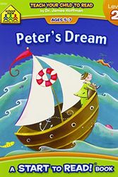 Cover Art for 9780887432644, Peter's Dream by Joan Hoffman