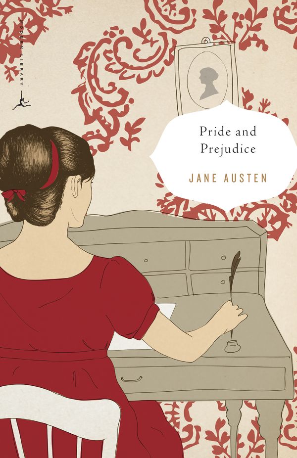 Cover Art for 9780679783268, Mod Lib Pride & Prejudice by Jane Austen