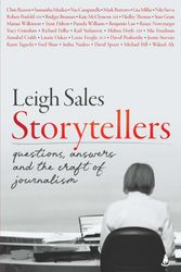 Cover Art for 9781761106965, Storytellers by Leigh Sales