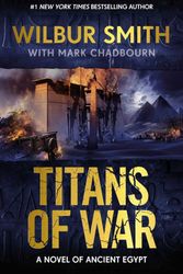 Cover Art for 9781838779580, Titans of War by Wilbur Smith