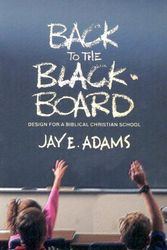 Cover Art for 9781889032054, Back to the Blackboard by Jay Edward Adams