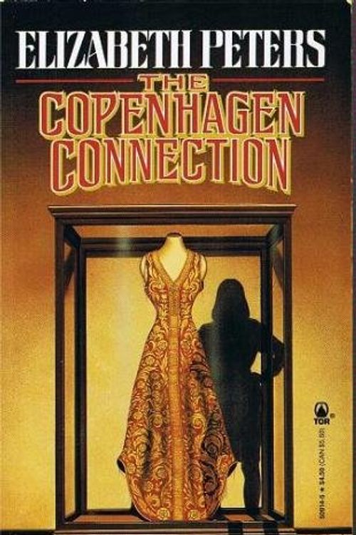 Cover Art for 9780812509144, The Copenhagen Connection by Elizabeth Peters