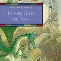 Cover Art for 9780261103788, Farmer Giles of Ham by J. R. r. Tolkien