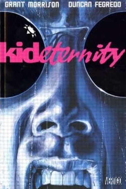Cover Art for 9781845762391, Kid Eternity by GrantF Morrison