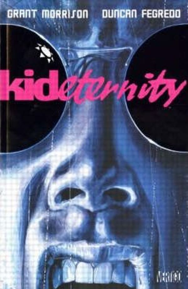 Cover Art for 9781845762391, Kid Eternity by GrantF Morrison