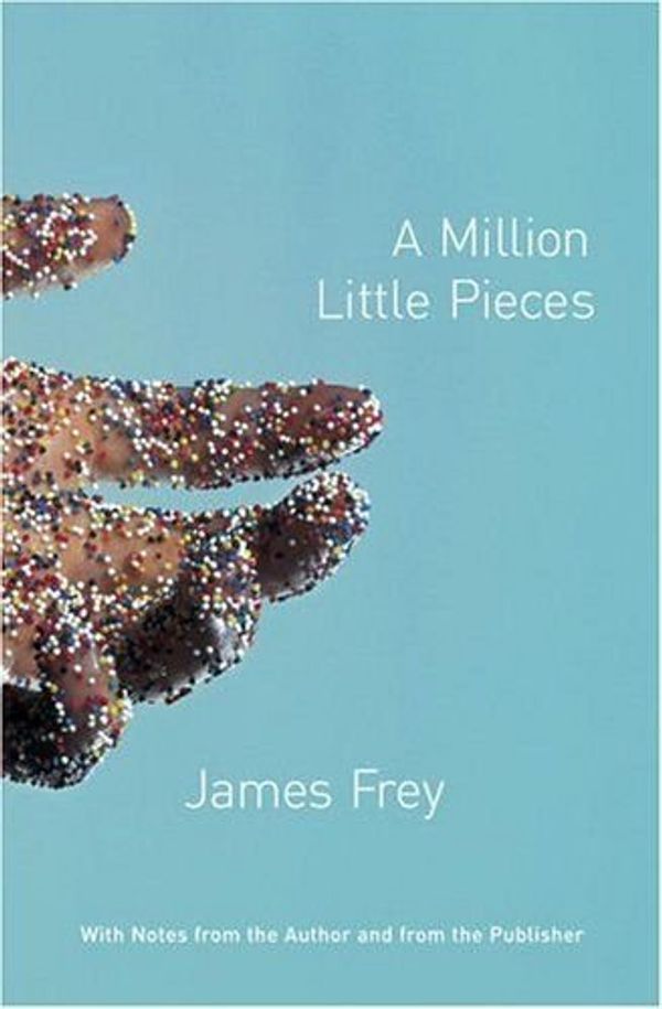 Cover Art for 9780719561139, A Million Little Pieces by James Frey