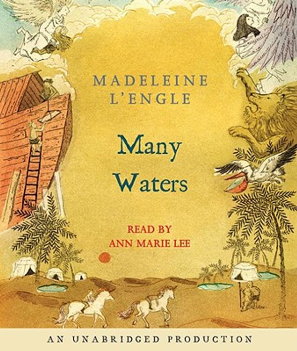 Cover Art for 9780739371978, Many Waters by Madeleine L'Engle