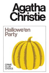 Cover Art for 9780007314621, Hallowe’en Party by Agatha Christie