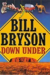 Cover Art for B00CF6COP6, Down Under by Bill Bryson