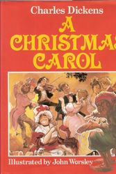 Cover Art for 9780831712983, A Christmas Carol by Charles Dickens