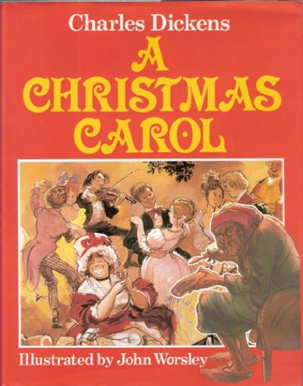 Cover Art for 9780831712983, A Christmas Carol by Charles Dickens