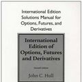Cover Art for 9780135026366, Student's Solutions Manual for Options, Futures, and Other Derivatives by John C. Hull
