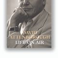 Cover Art for 9780563487807, Life on Air by David Attenborough