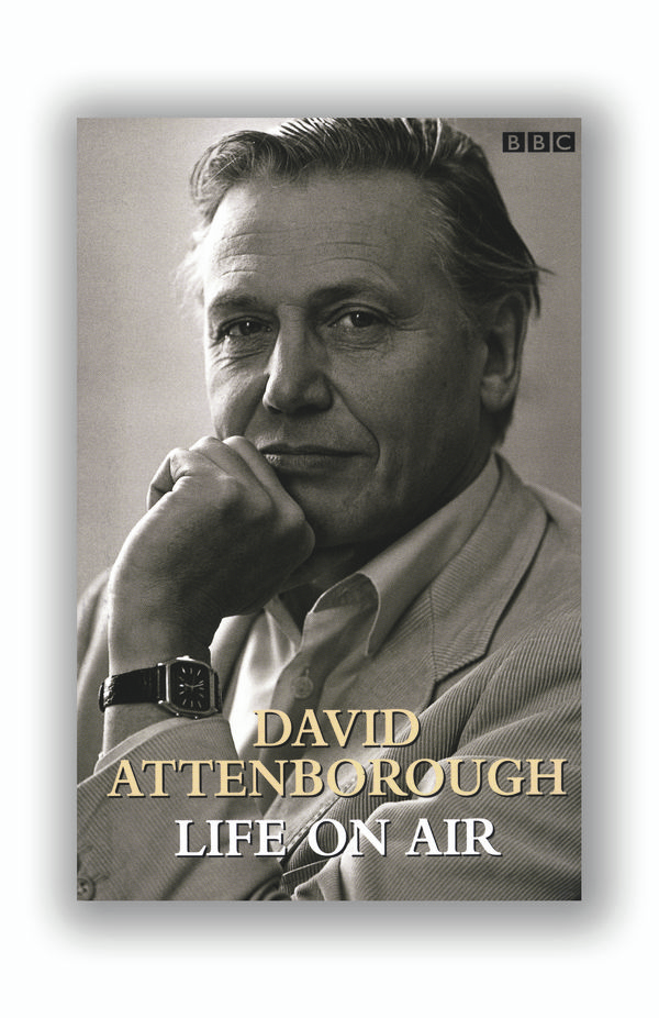 Cover Art for 9780563487807, Life on Air by David Attenborough