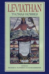 Cover Art for 9780393967982, Leviathan by Thomas Hobbes