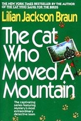 Cover Art for 9780753159316, The Cat Who Moved a Mountain by Lilian Jackson Braun