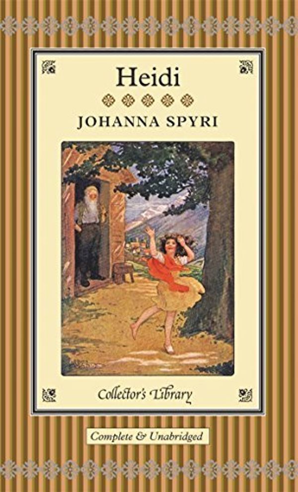 Cover Art for 9781909621350, Heidi by Johanna Spyri