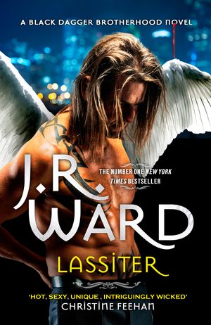 Cover Art for 9780349430874, Lassiter by J. R. Ward
