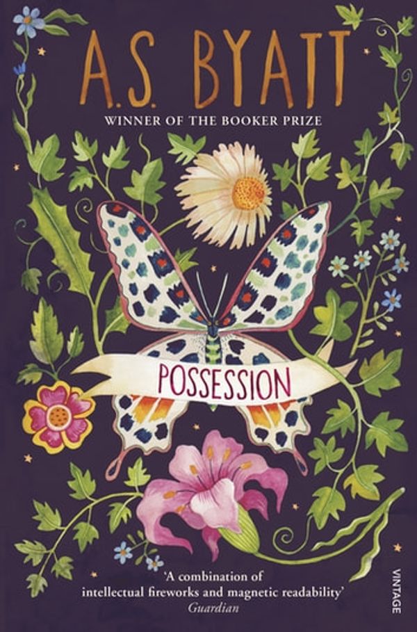 Cover Art for 9781446499115, Possession: A Romance by A S Byatt