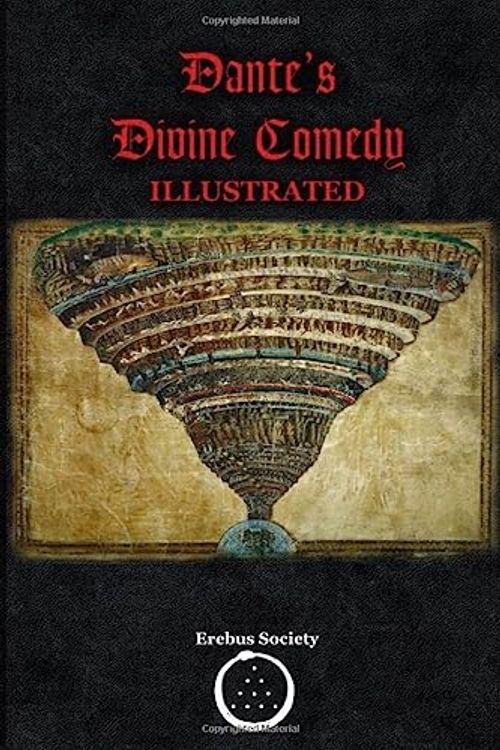 Cover Art for 9781912461196, Dante's Divine Comedy: Illustrated by Dante Alighieri